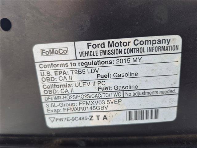 Used 2015 Ford Explorer Sport AWD/4WD image 20
