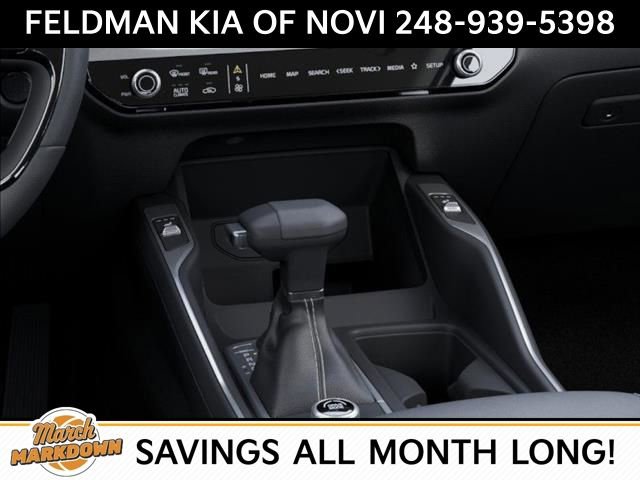 New 2026 Kia Sorento S w/ S Panoramic Sunroof Package image 24