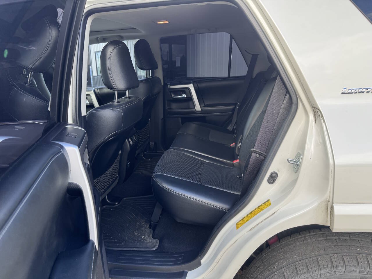 Used 2014 Toyota 4Runner Limited AWD/4WD image 12