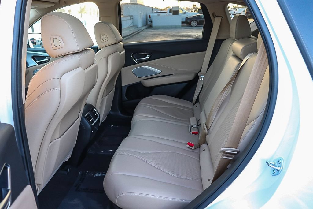 Used 2024 Acura RDX w/ Technology Package AWD/4WD image 22