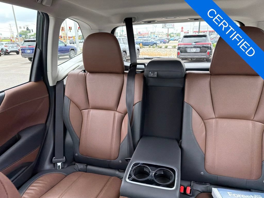 Used 2024 Subaru Forester Touring AWD/4WD image 8