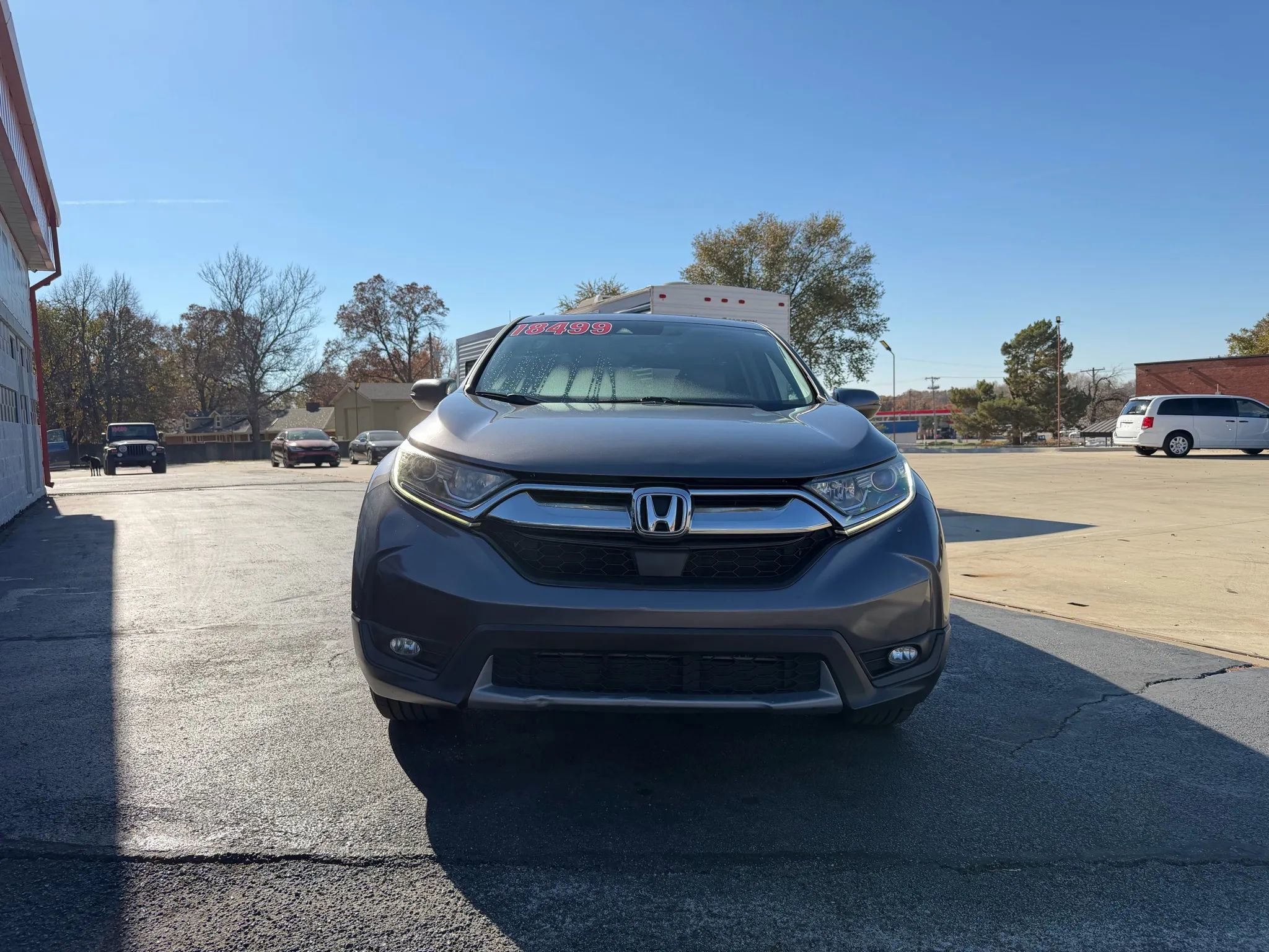 Used 2017 Honda CR-V EX-L image 11