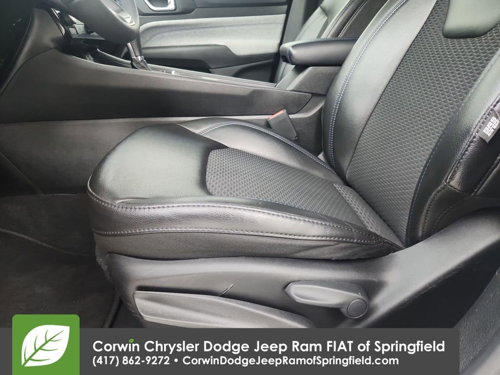 Used 2022 Jeep Compass Latitude image 20