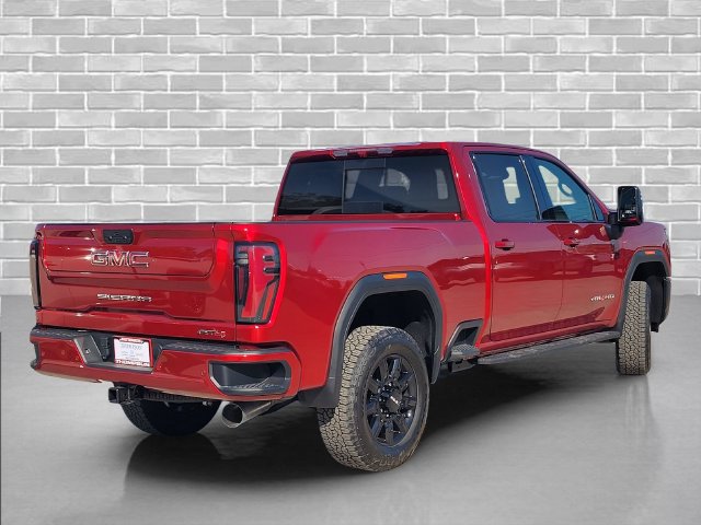 New 2026 GMC Sierra 2500 AT4 w/ Max Trailering Package AWD/4WD image 5
