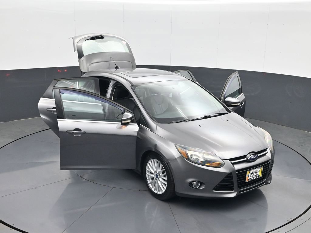 Used 2014 Ford Focus Titanium image 29