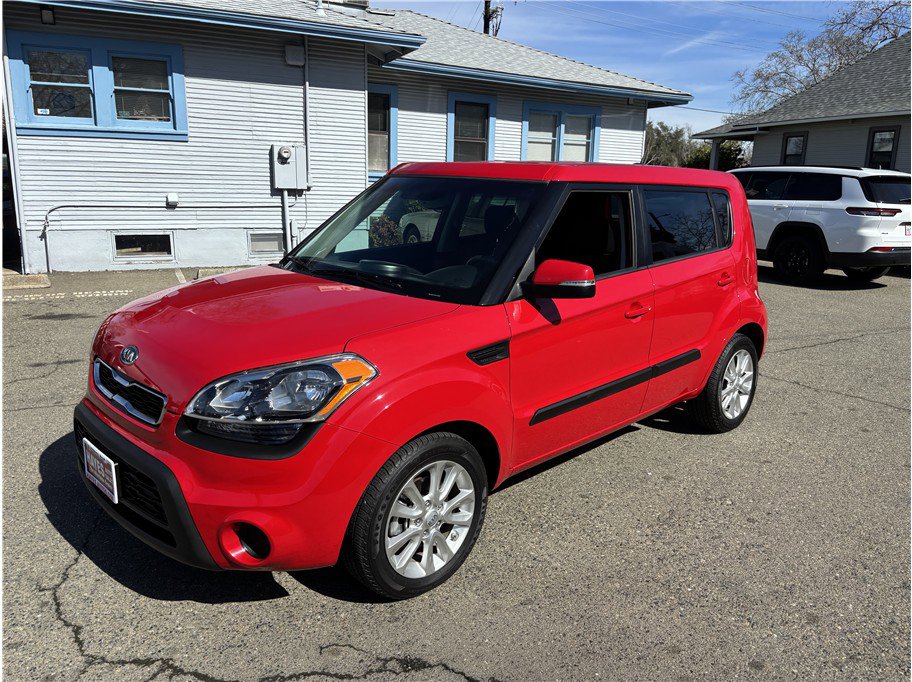 Used 2012 Kia Soul + image 3