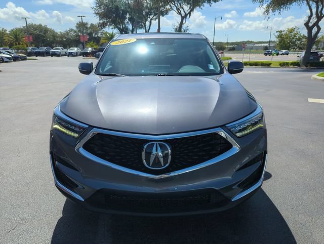 Used 2021 Acura RDX FWD w/ Technology Package image 15
