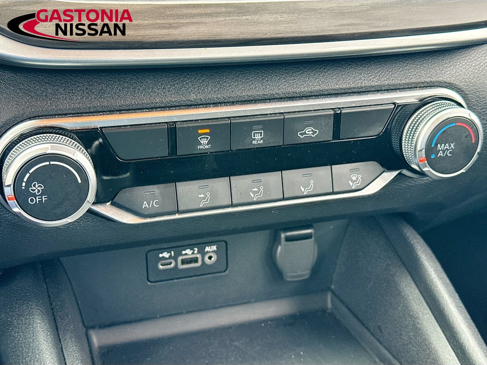 Used 2025 Nissan Altima 2.5 SV FWD image 21