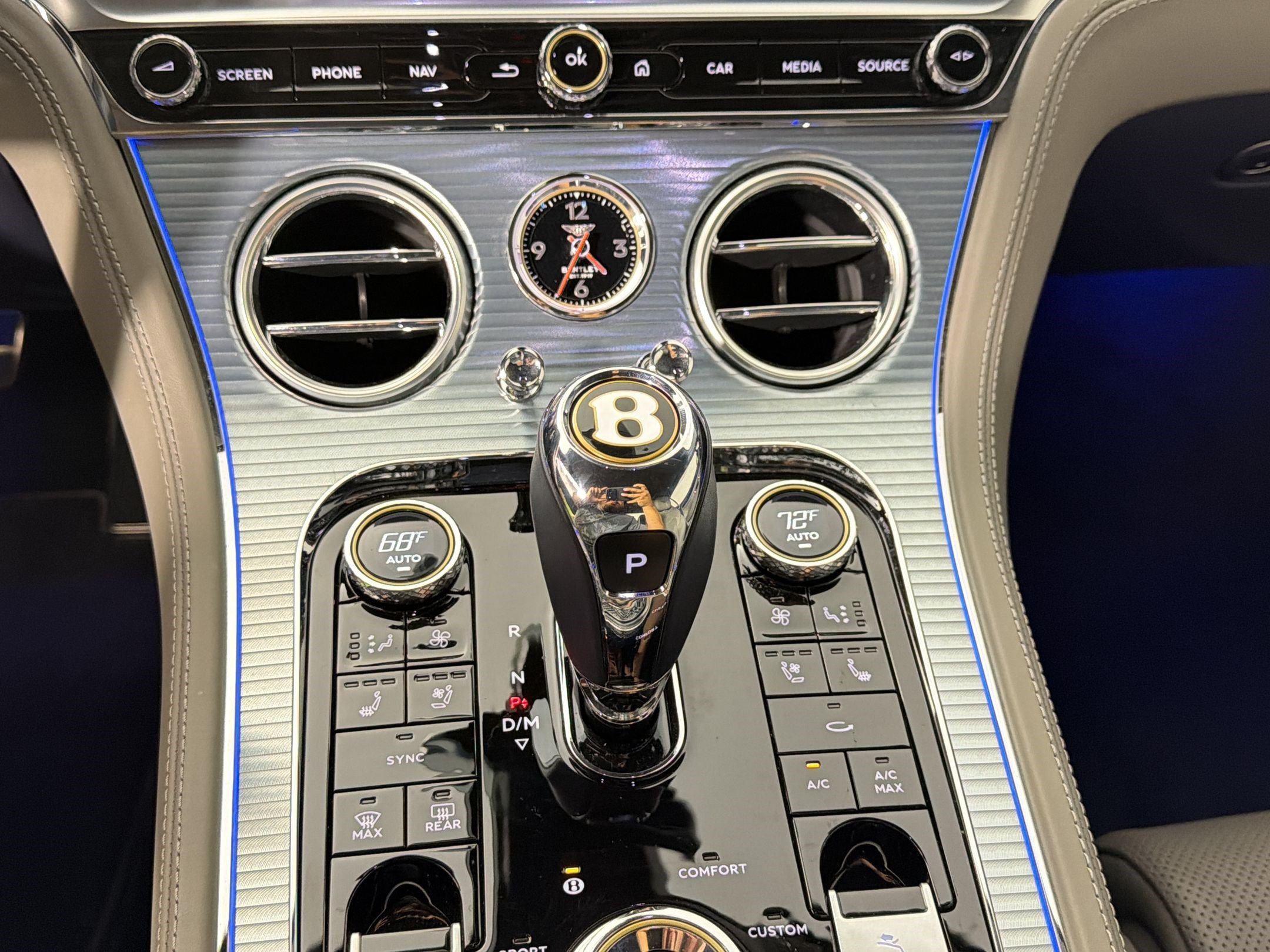 Used 2020 Bentley Continental GT V8 First Edition AWD/4WD image 17
