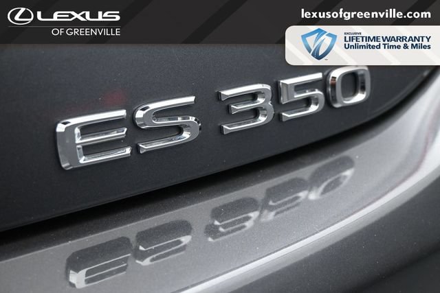 Certified 2024 Lexus ES 350 w/ Premium Package FWD image 25