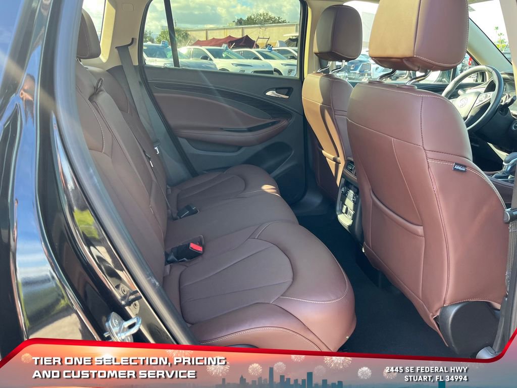 Used 2018 Buick Envision Premium w/ LPO, Hit The Road Package image 17