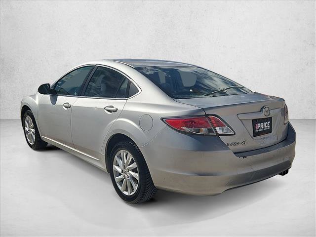 Used 2011 MAZDA MAZDA6 i Touring image 8