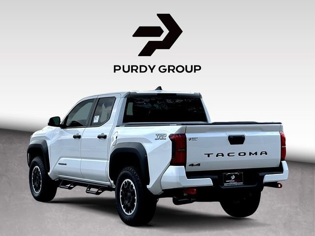 New 2026 Toyota Tacoma TRD Off-Road image 6