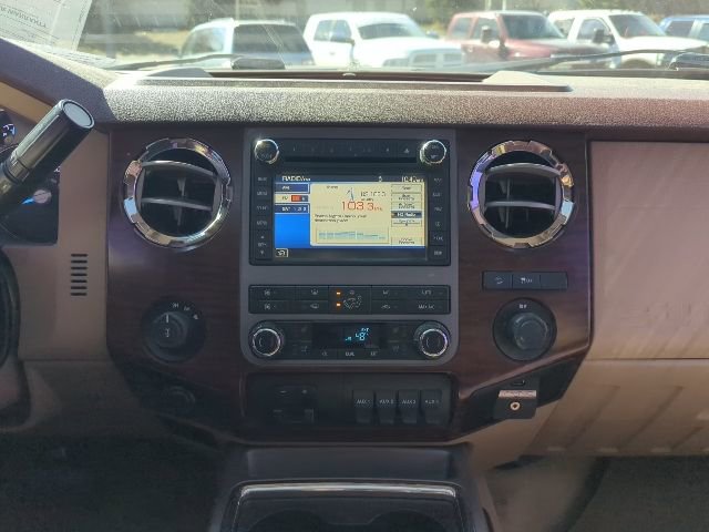 Used 2012 Ford F250 King Ranch w/ King Ranch w/Chrome Pkg AWD/4WD image 13