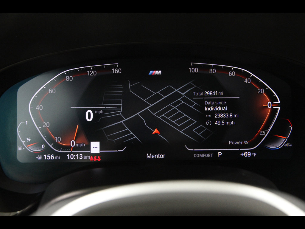 Certified 2023 BMW 540i xDrive w/ M Sport Package image 8