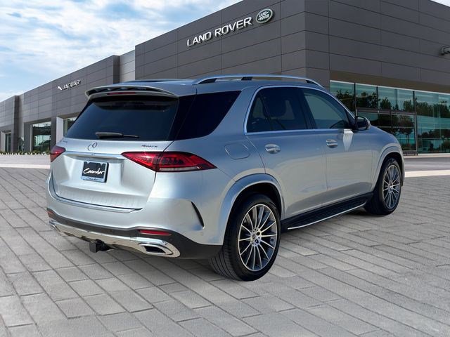 Used 2023 Mercedes-Benz GLE 350 4MATIC image 5