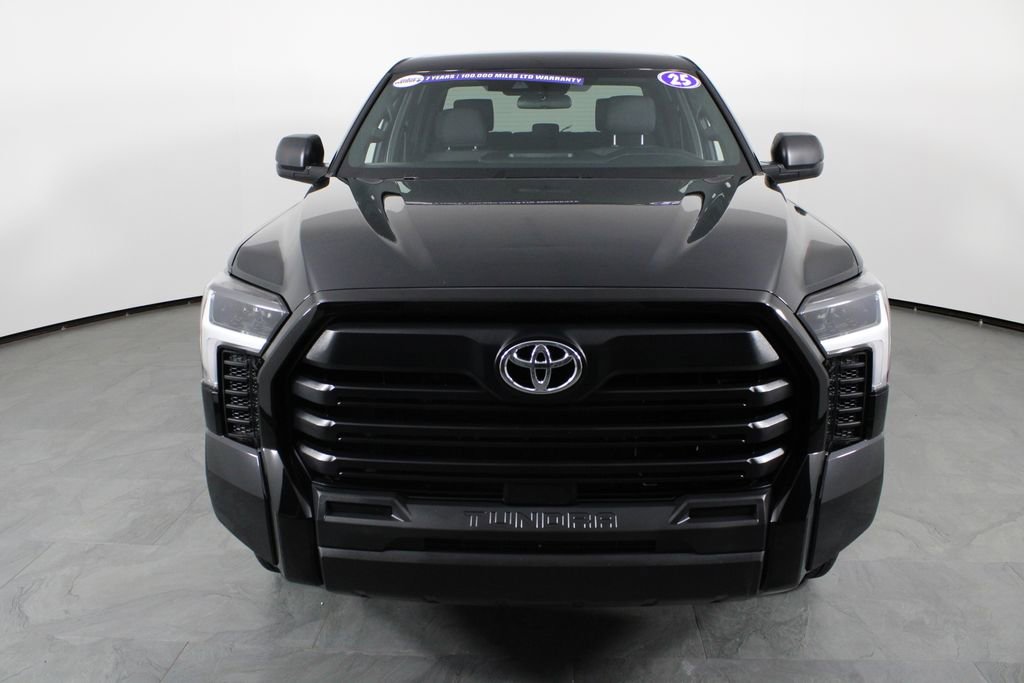 Used 2025 Toyota Tundra SR image 11