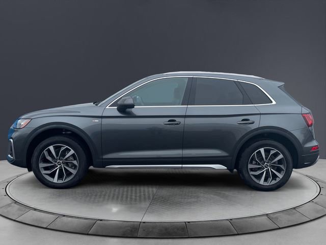 Used 2022 Audi Q5 2.0T Premium Plus w/ Premium Plus Package image 2