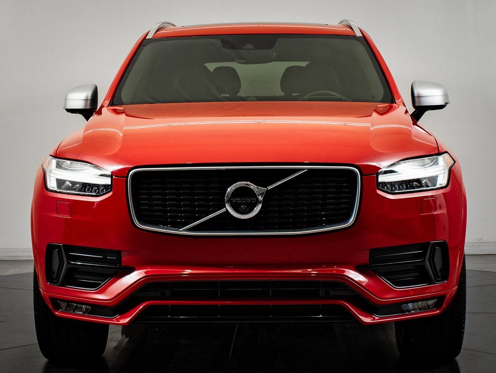 Used 2018 Volvo XC90 T5 R-Design w/ Convenience Package image 2
