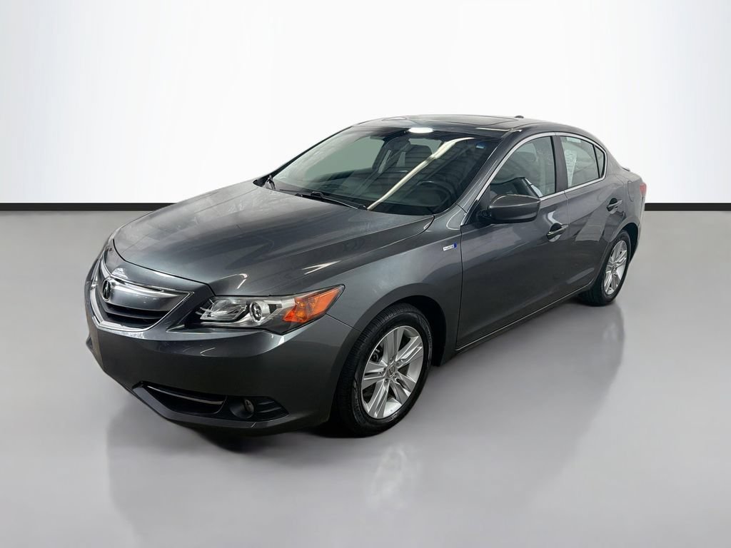 Used 2013 Acura ILX Hybrid w/ Technology Package FWD image 5