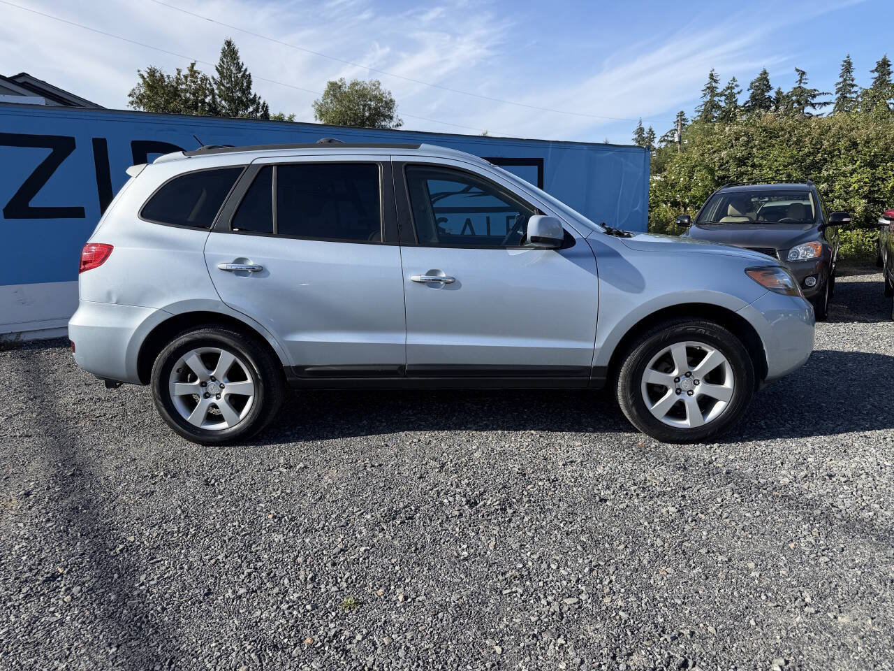 Used 2007 Hyundai Santa Fe Limited AWD/4WD image 3