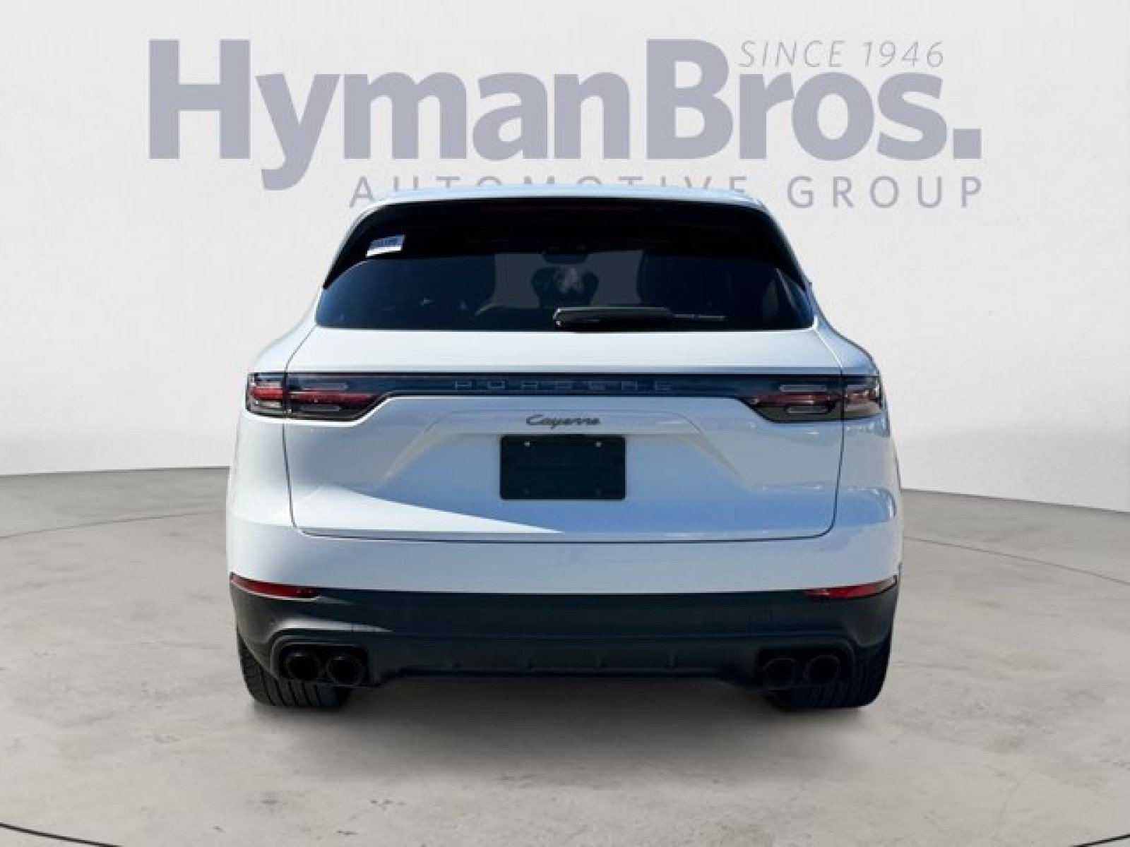 Used 2022 Porsche Cayenne Platinum Edition AWD/4WD image 4