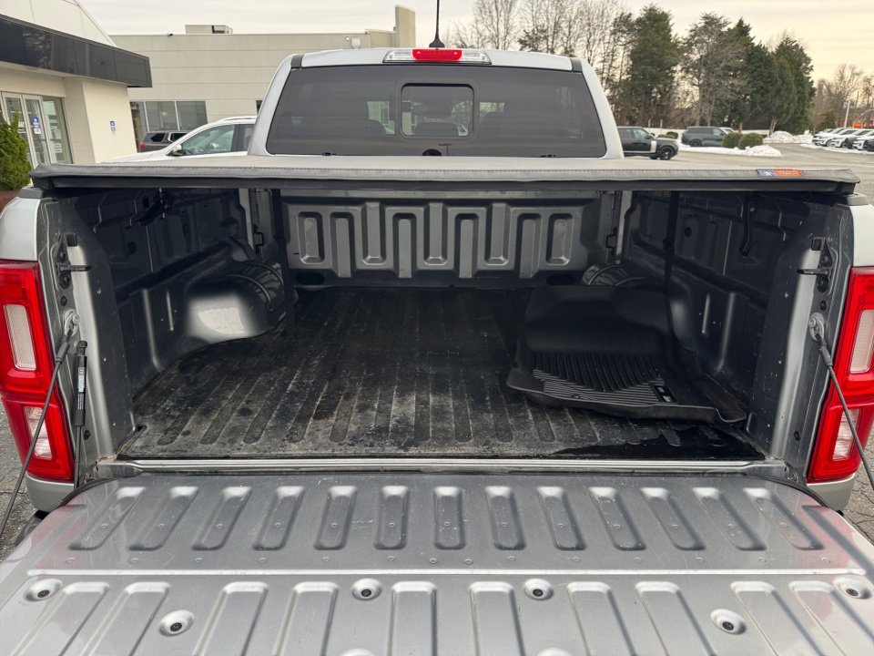 Used 2020 Ford Ranger Lariat w/ Equipment Group 501A Mid image 17