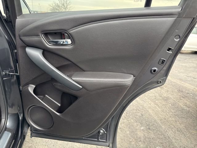 Used 2016 Acura RDX AWD image 34