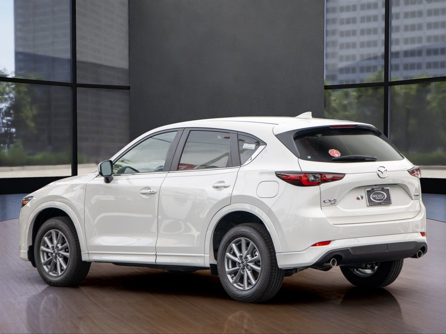 New 2025 MAZDA CX-5 AWD 2.5 S image 4