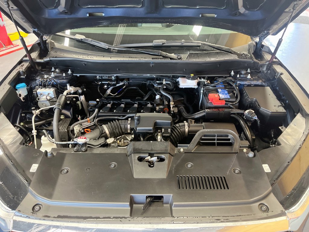 Used 2026 Honda CR-V EX-L image 31
