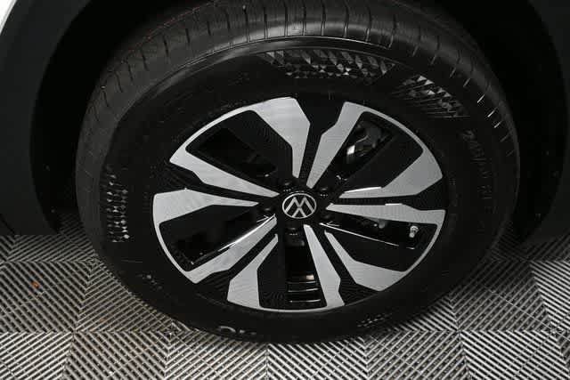 New 2026 Volkswagen Atlas SE FWD image 39