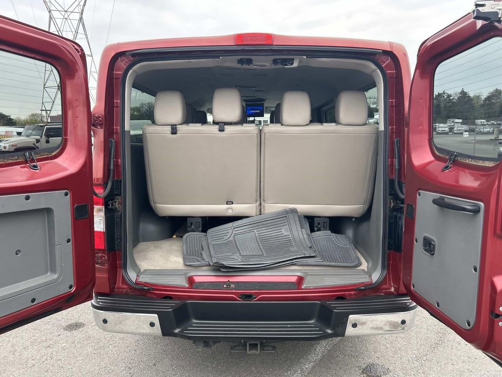 Used 2018 Nissan NV 3500 SL image 15
