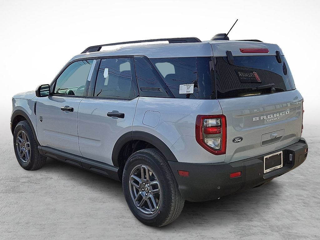 New 2026 Ford Bronco Sport Big Bend w/ Convenience Package AWD/4WD image 7