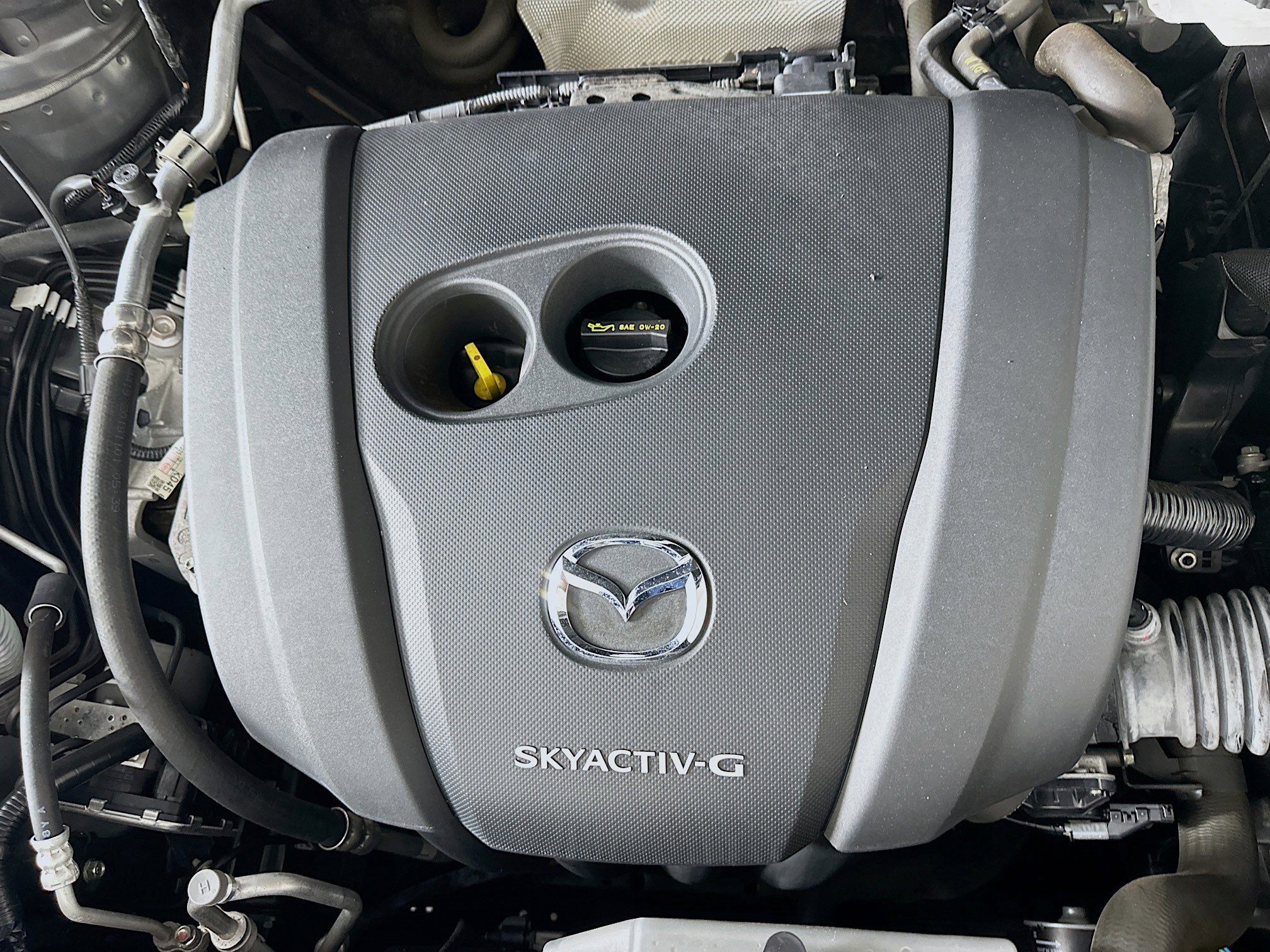 Used 2020 MAZDA CX-5 Touring image 32