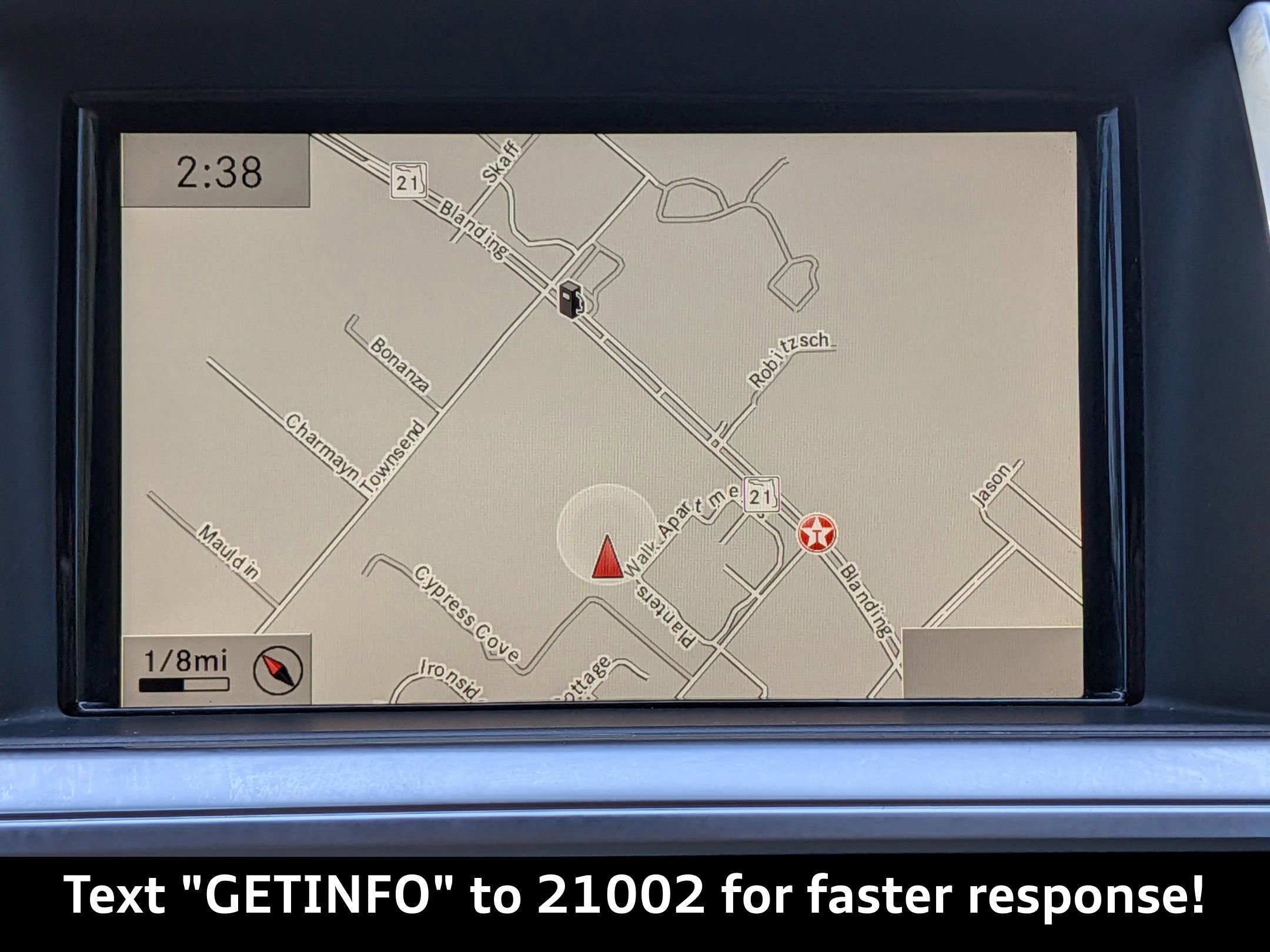 Used 2015 Mercedes-Benz GL 450 4MATIC image 29