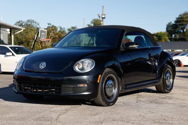 Used 2015 Volkswagen Beetle 1.8T image 4