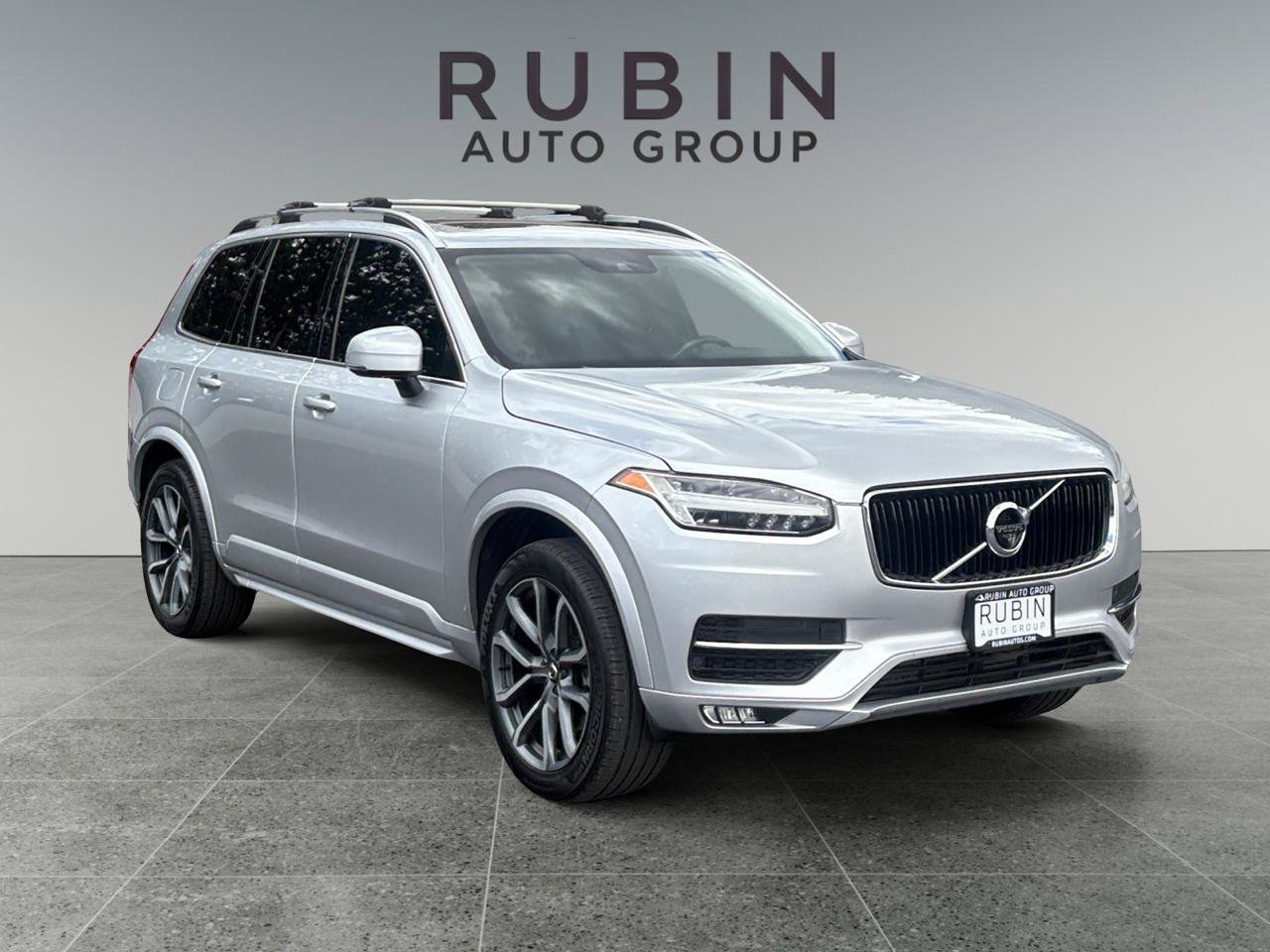 Used 2017 Volvo XC90 T6 Momentum w/ Vision Package AWD/4WD image 1