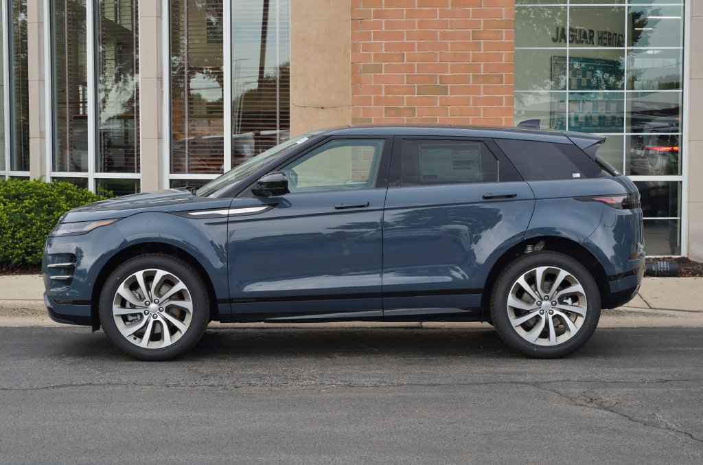New 2026 Land Rover Range Rover Evoque Hoxton AWD/4WD image 2