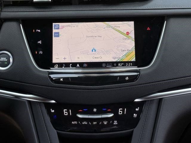 New 2026 Cadillac XT5 Premium Luxury w/ Driver Assist Package FWD image 12