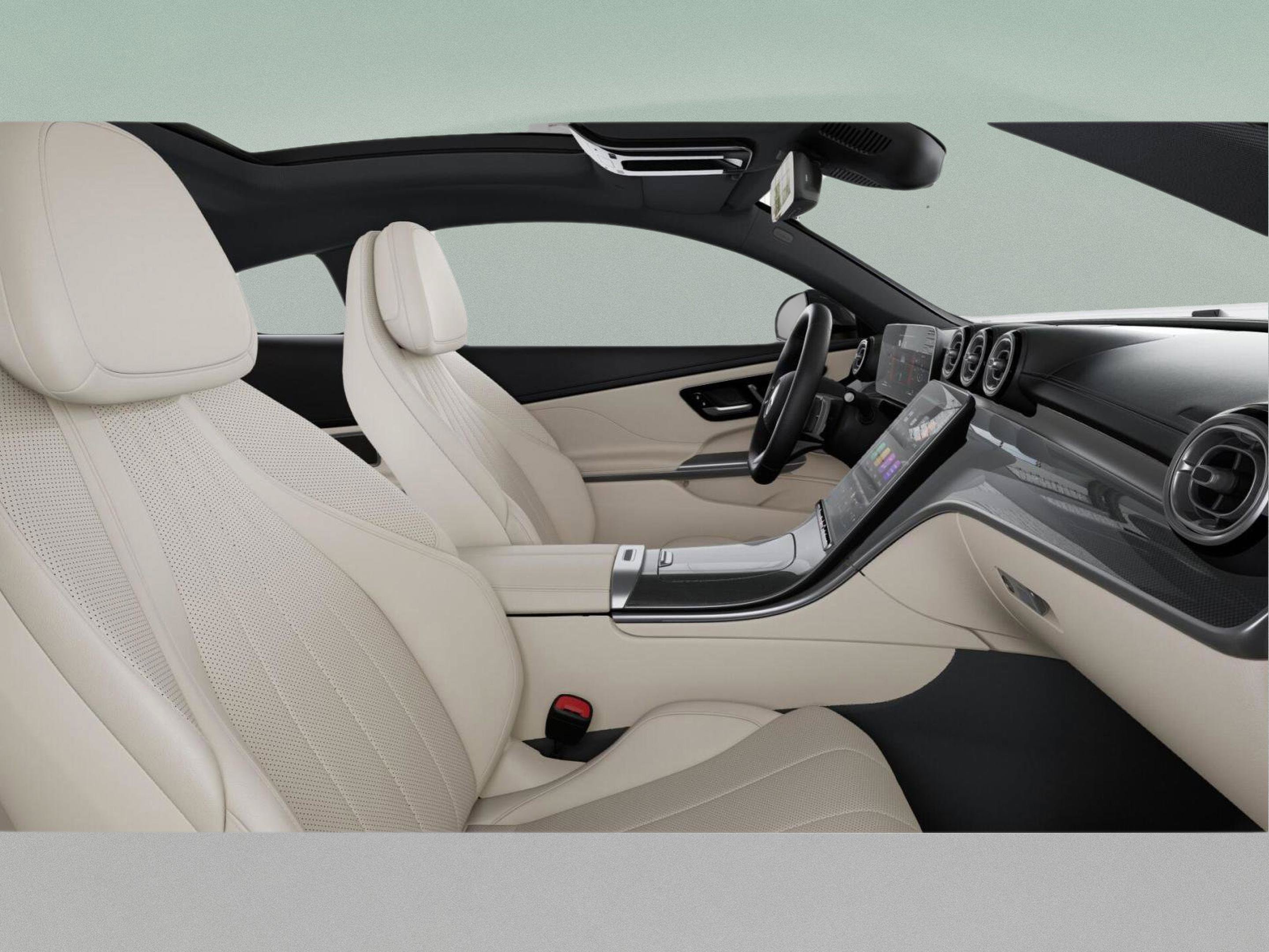 New 2026 Mercedes-Benz CLE 300 4MATIC Coupe image 40