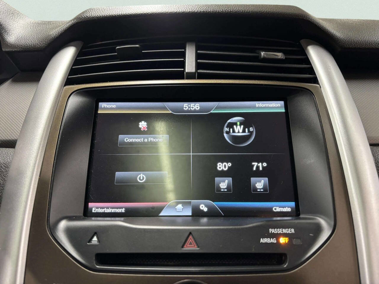 Used 2011 Ford Edge SEL w/ 202A Rapid Spec Order Code AWD/4WD image 25