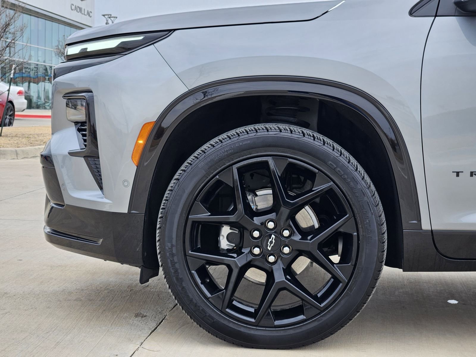 Certified 2024 Chevrolet Traverse RS image 13