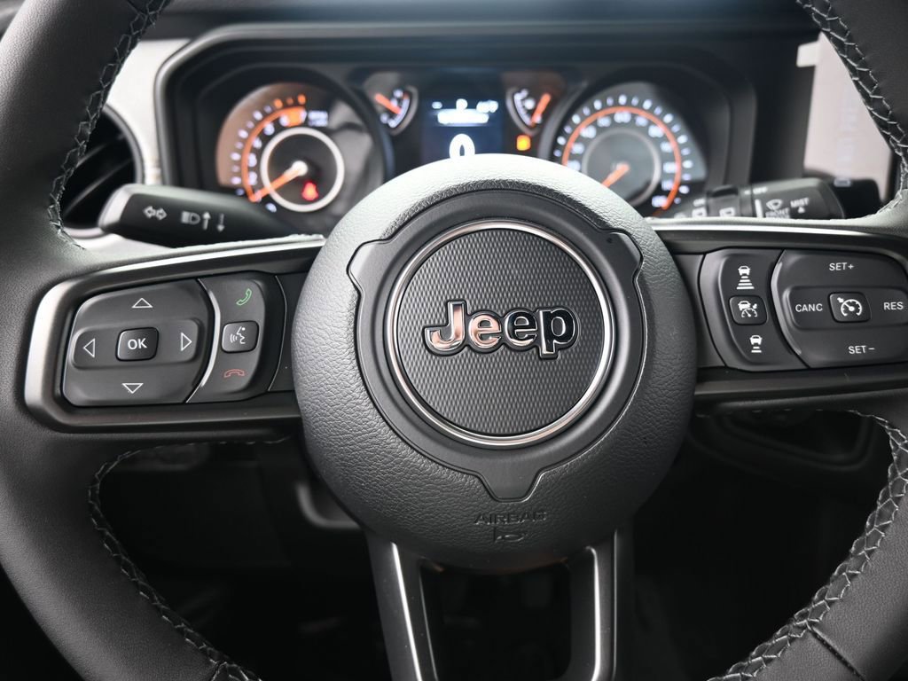 New 2026 Jeep Wrangler Sport S image 25