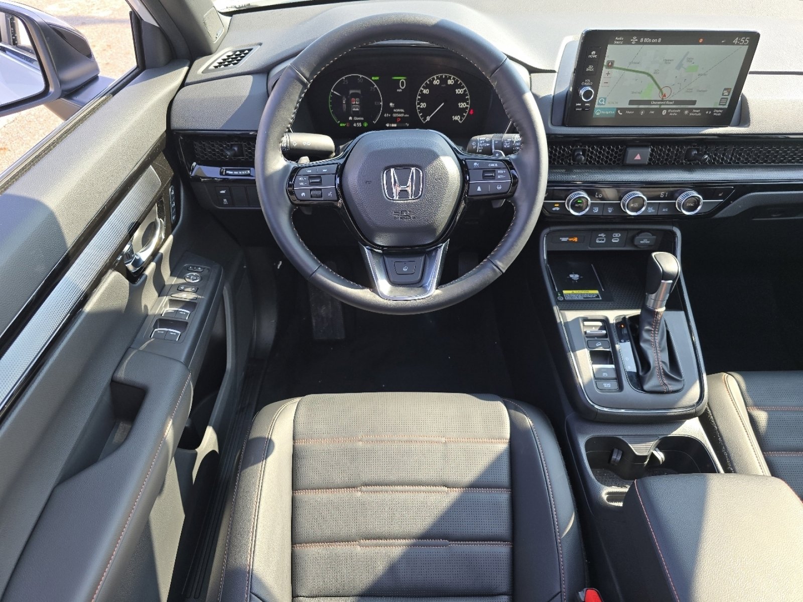 Used 2025 Honda CR-V Sport Touring image 26