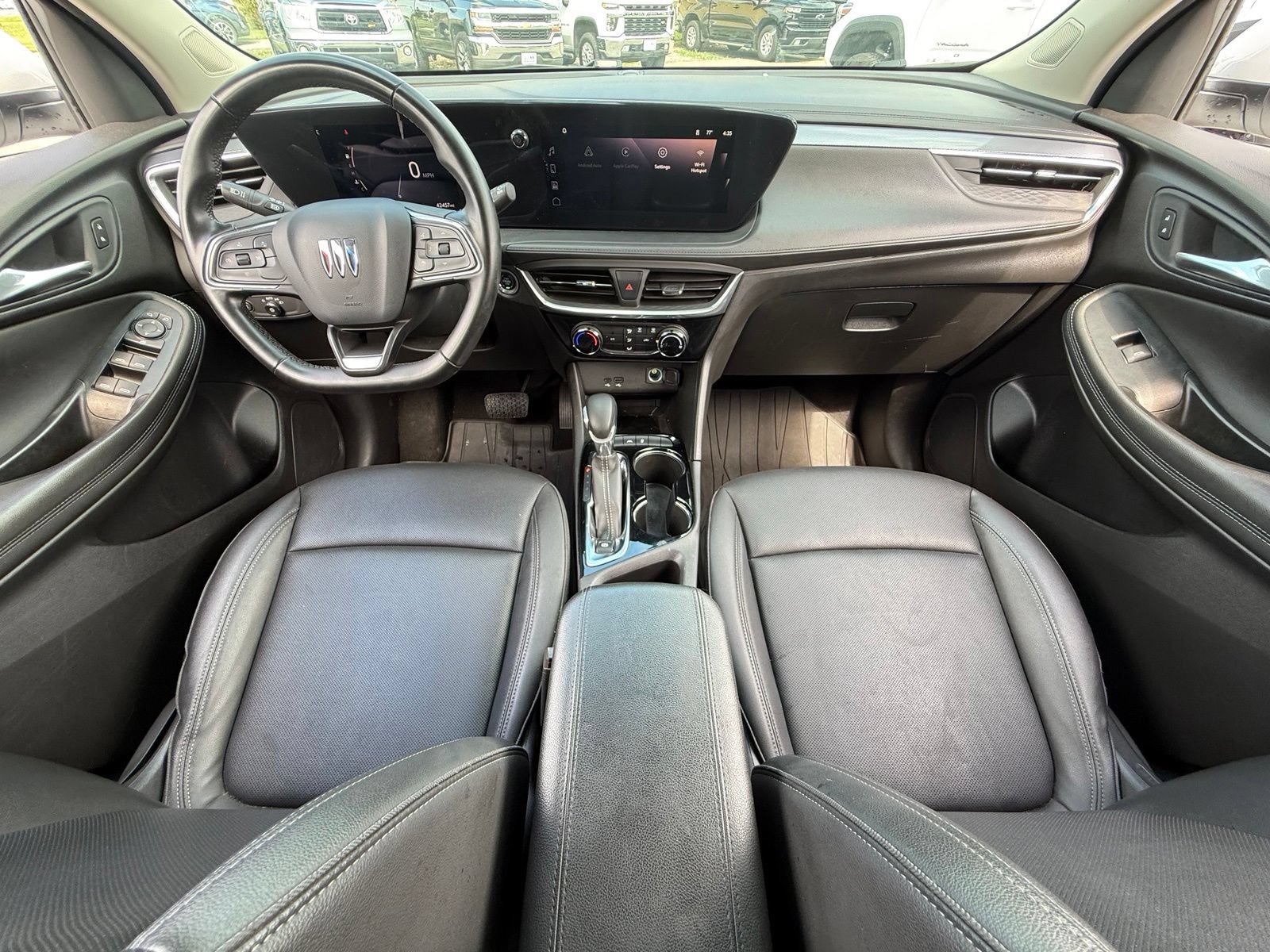 Used 2024 Buick Encore GX Sport Touring FWD image 14