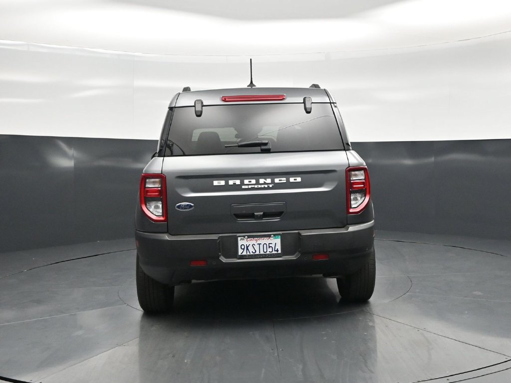 Certified 2024 Ford Bronco Sport Big Bend w/ Convenience Package AWD/4WD image 28