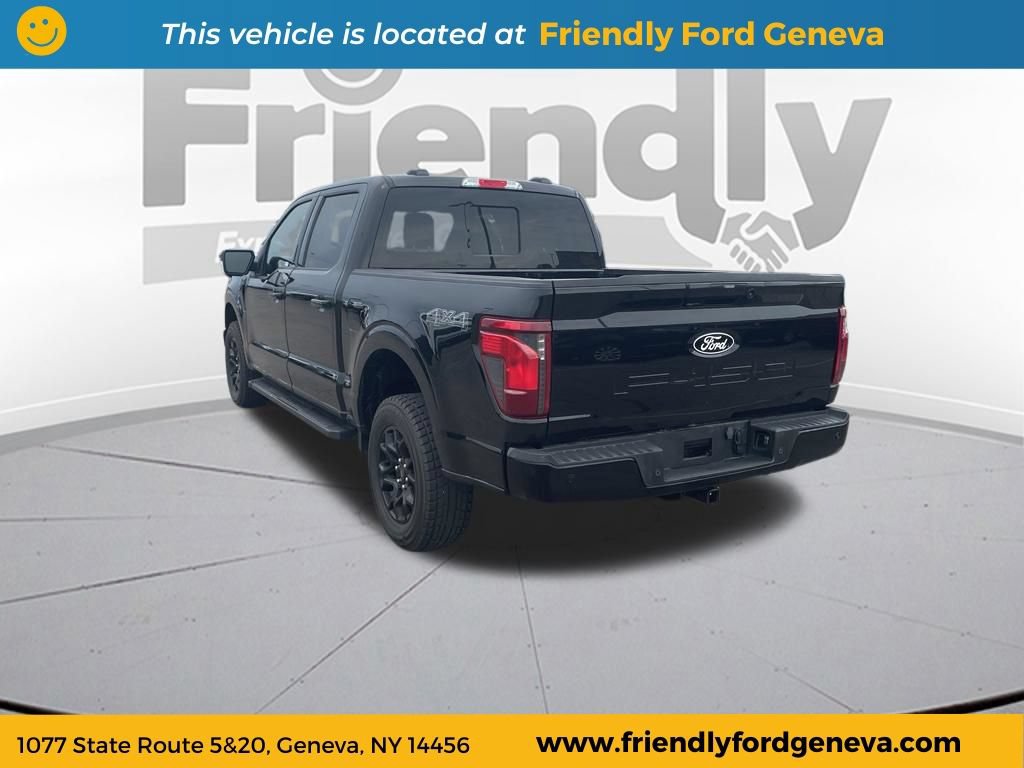Used 2024 Ford F150 XLT w/ Equipment Group 302A MID AWD/4WD image 7