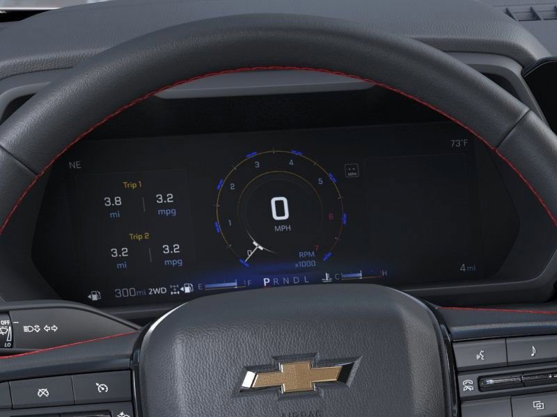 New 2026 Chevrolet Colorado W/T image 19