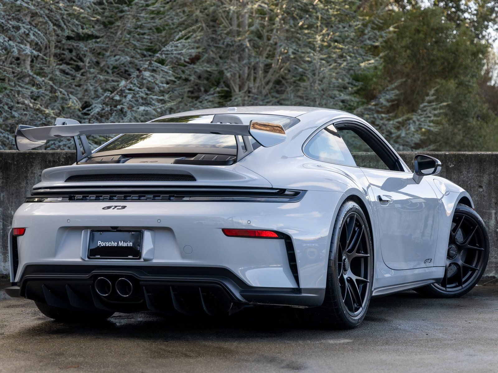 Certified 2026 Porsche 911 GT3 RWD image 11