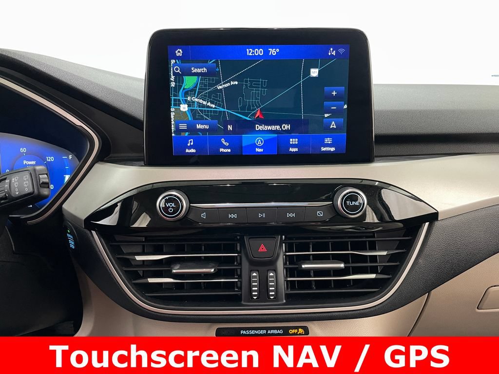 Used 2021 Ford Escape SEL w/ Technology Package FWD image 3